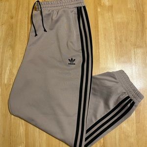 Adidas 3-Stripes Track Pants